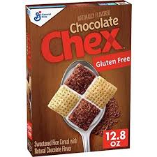 general mills chex cereal chocolate