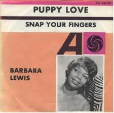 Image result for puppy love barbara lewis 45