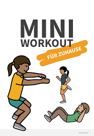 Extremes 5 minuten rücken workout mit kurzhanteln für zuhause! Mini Workout Fur Zuhause Zwischendurch Und Fur Lernpausen