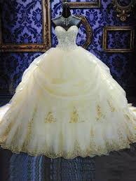 Have you had trouble finding one of ball gown wedding dresses with train that's perfect for you? Ball Gown Wedding Dresses Sweetheart Beading Sparkly Long Train Luxury Anna Promdress