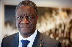 Le prix Nobel de la paix 2018 attribué à Denis Mukwege et Nadia Murad Images?q=tbn:ANd9GcRXv_68CU-Xfu-_ST4ExhJeNj95ATJgCGZiRUMONEi_r-IhRc2X