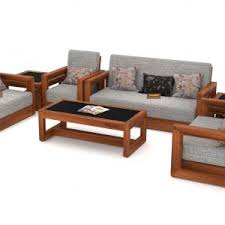 wooden sofa set manufacturer exporter