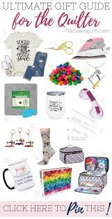 affordable quilter gifts gift guide