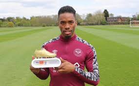 He stands at a height of 5 feet and 10 inches. Ivan Toney Wins The Sky Bet Championship Golden Boot Award News Efl Official Website