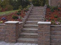 Building Stairs In Your Landscape