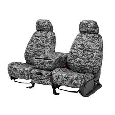 Digital Camo Seat Covers Cars Trucks