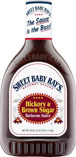 hickory brown sugar barbecue sauce
