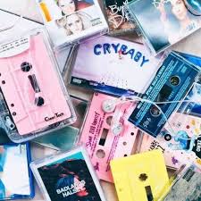 Find the perfect playlist cassette stock photo. 1000 Images About Casette Trending On We Heart It