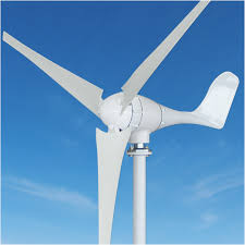 Horizontal Axis Wind Turbine 600w