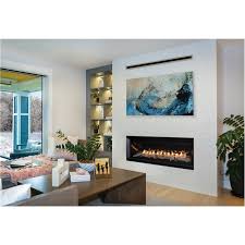 55 Linear Vent Free Gas Fireplace Lp