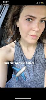 mandy moore just posted a no makeup