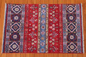 bunyaad hand knotted rugs rug details