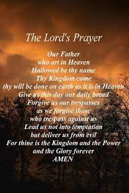 the lord s prayer wallpaper text sky