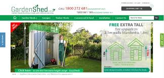 Case Study Garden Shed