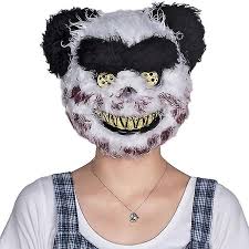 mask halloween horror makeup