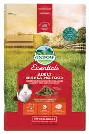 Oxbow Animal Health Essentials Adult Guinea Pig Food