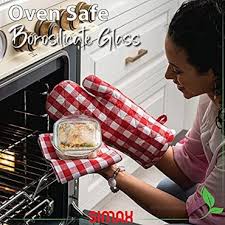 oven mini glass baking dish