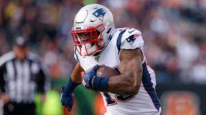 Patriots' N'Keal Harry received more ...