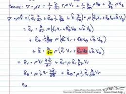 Deriving Continuity Equation In