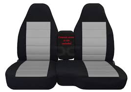 Seat Covers For 2004 Ford Ranger For