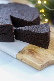 vegan jamaican black cake recipe