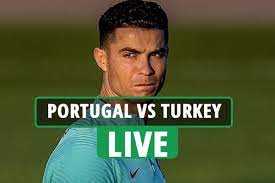 2022 - Portugal vs. Türkei LIVE: Stream ...