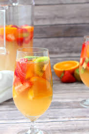 tropical white wine sangria 4 sons r us