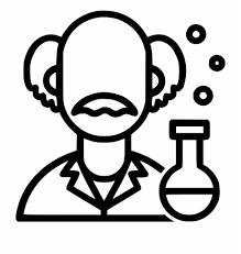 The ultimate tool to easily create the best black and white conversions in photoshop! Science Icon Png Noun Project Scientist Transparent Png Download 2104839 Vippng