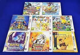 3ds pokemon games pal make your