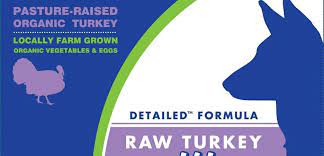 Beef is grass fed and grass finished, humanely raised. Review Answers Raw Organic Food For Dogs