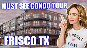 frisco texas condos townhouse dallas