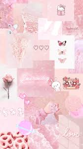hd soft pink aesthetic wallpapers peakpx