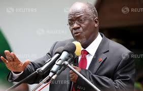 He joined mkwawa high school for his advanced level studies in 1979 and graduated in 1981. President John Pombe Joseph Magufuli Of Tanzania To Make 3 Day State Visit To Uganda Mareeg Com Somalia World News And Opinion