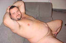Fat Man Nude Ass - 20 photos
