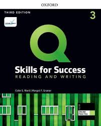 In today's busy world, time management skills for students are increasingly important. Q Skills For Success Reading And Writing 3 Student Book With Iq Online Etjbookservice
