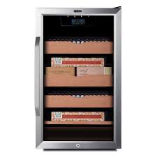 cigar cabinet cooler humidor