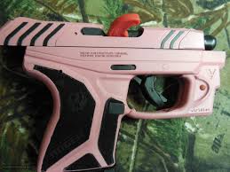 ruger lcp ii with viridian red laser