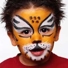 face painting bouncy castle hire in