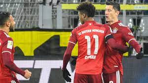 Bayern gewinnt dramatisches Topspiel beim BVB: Die Bundesliga im  LIVE-TICKER zum Nachlesen