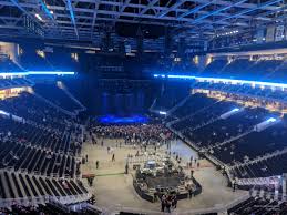 Fiserv Forum Seating Chart Concert Best Picture Of Chart