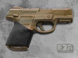 ruger sr9 compact handgun grip ezrsport