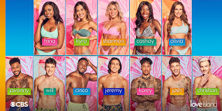Love island's georgia says she was advised to stay with sam after the show ended. Love Island Season 3 Meet The Cast Photos