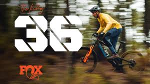mountain bike suspension fox