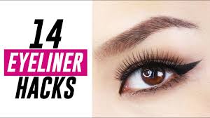Like the rounded eye, hooded eyes benefit from thin liquid eyeliner on the top lid, where the lashes grow, but the difference is, they can using cheap liquid or crayon liners. How To Easily Draw Eyeliner For Hooded And Monolids 2020 Beginners Edition