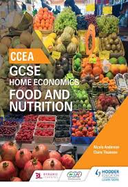 ccea gcse home economics food and