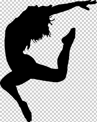 Find the perfect dancer silhouette stock vector image. Jazz Dance Modern Dance Ballet Silhouette Png Clipart Arm Art Ball Ballet Dancer Black Free Png