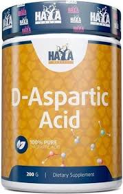 sports d aspartic acid 200gr bol