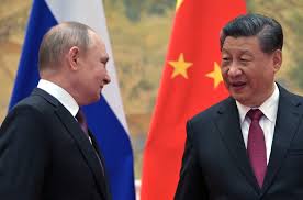 Don't Believe the Xi-Putin Hype