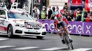 Siga el minuto a minuto de la etapa 18 del giro de italia. Giro De Italia 2021 Etapa 1 Asi Quedo La Clasificacion General Con Los Colombianos Y Los Favoritos