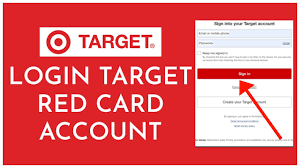 how to login target red card 2023